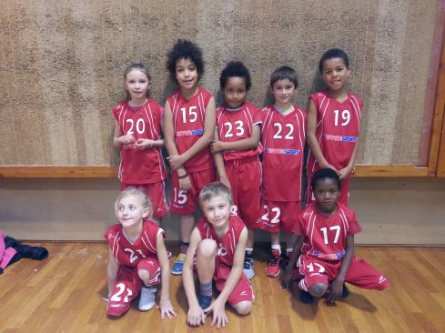 ECOLE DE BASKET