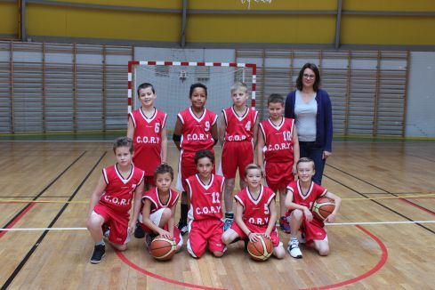 U11 Masculins