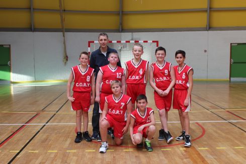 U13 Masculins