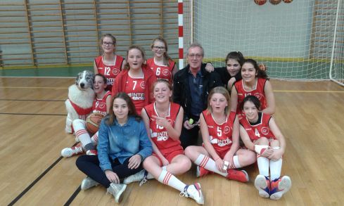 U13 Féminines