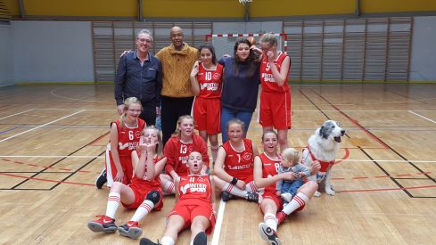 U13 Féminines