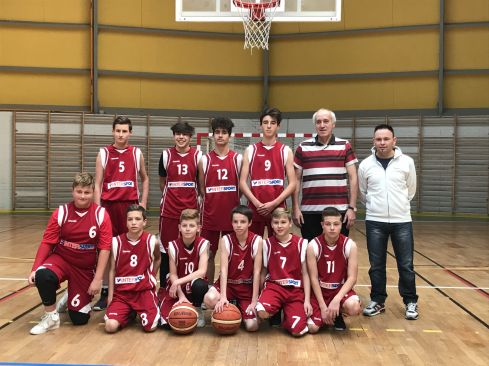 U15 Masculins