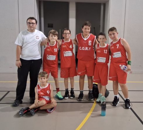 U11 MIXTE